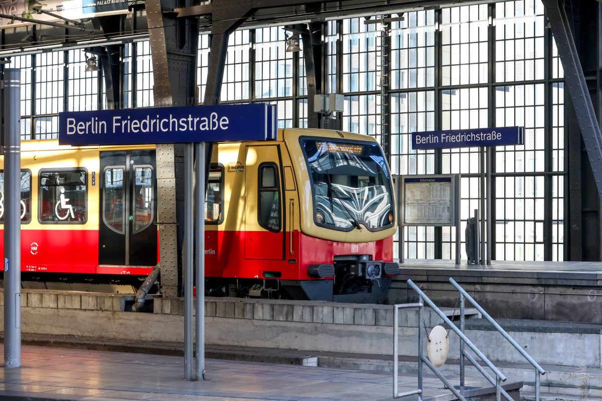 S-Bahn Berlin