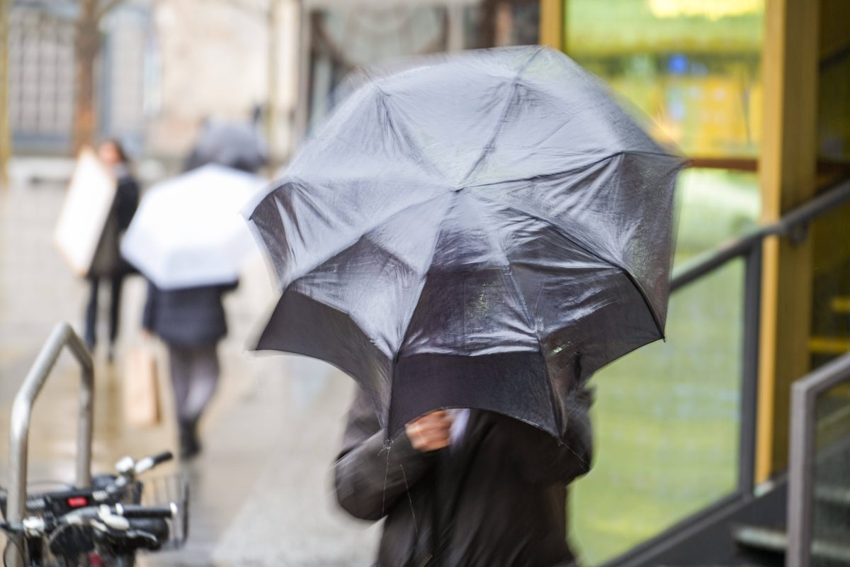 Wetter in Berlin und Brandenburg