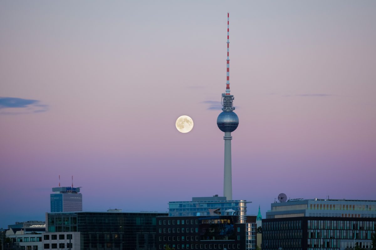 Wetter in Berlin & Brandenburg