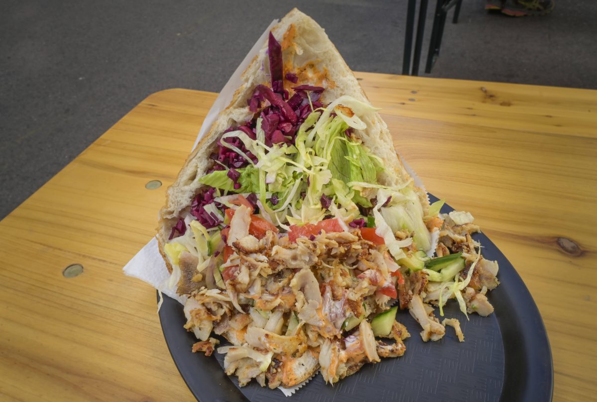 DÃ¶ner in Berlin