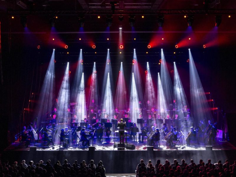 Hans Zimmer in Berlin