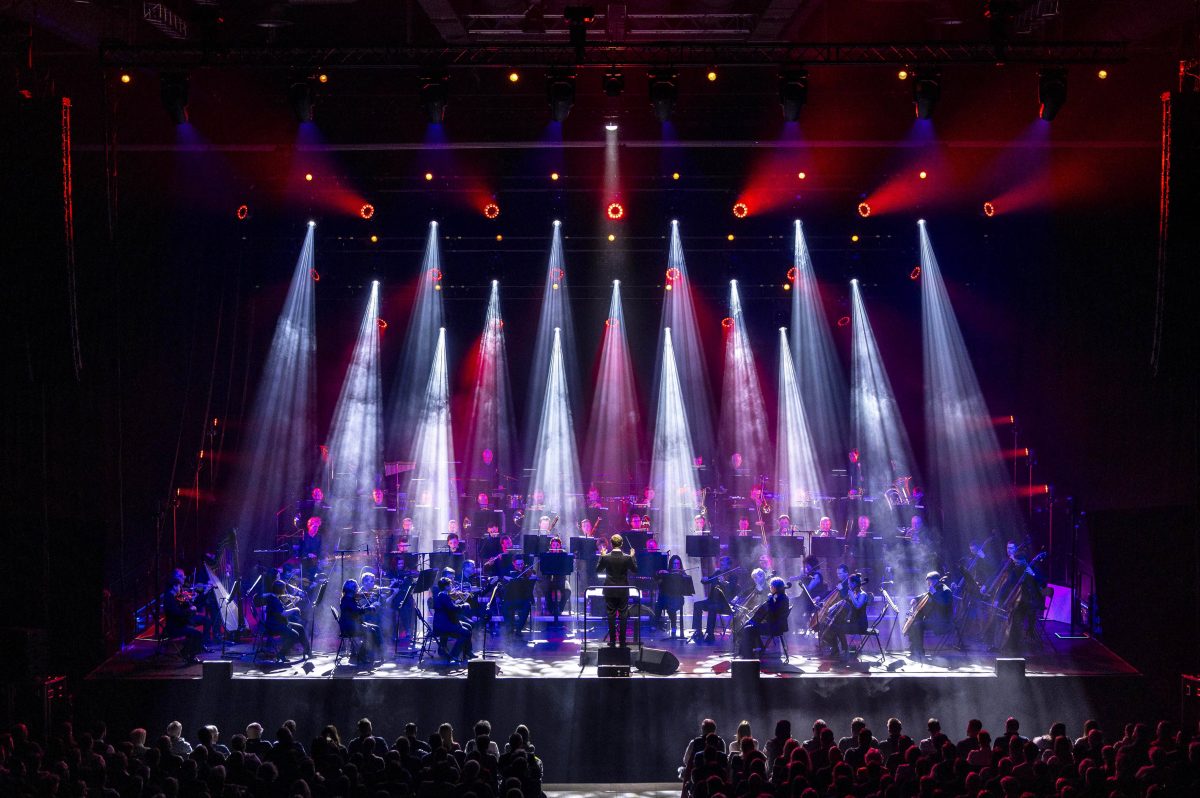 Hans Zimmer in Berlin