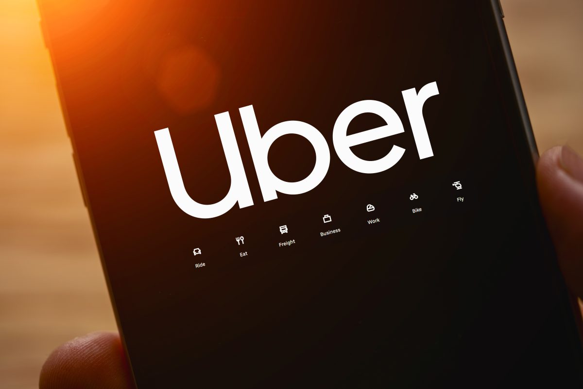 Uber in Berlin