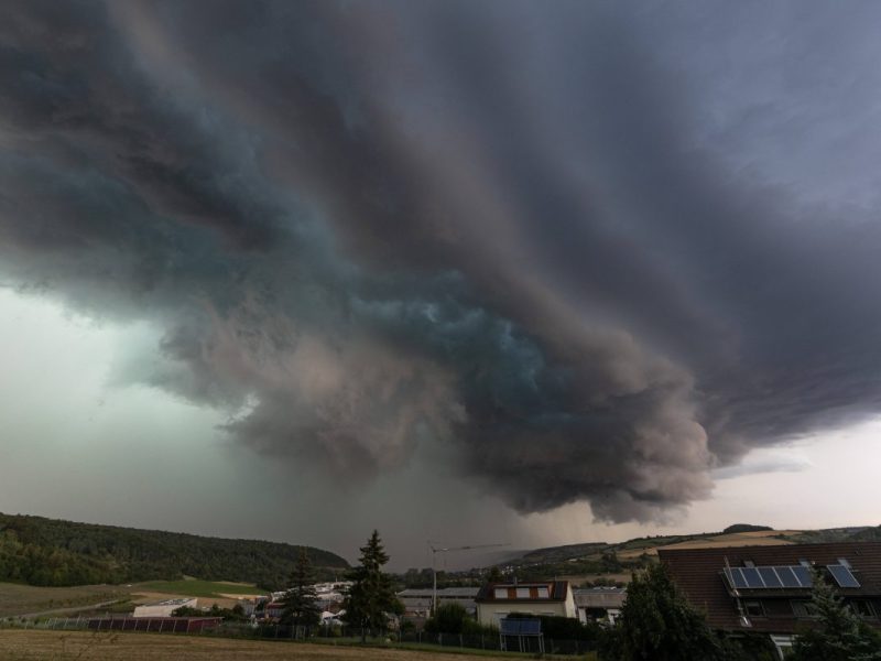 Wetter in Berlin und Brandenburg
