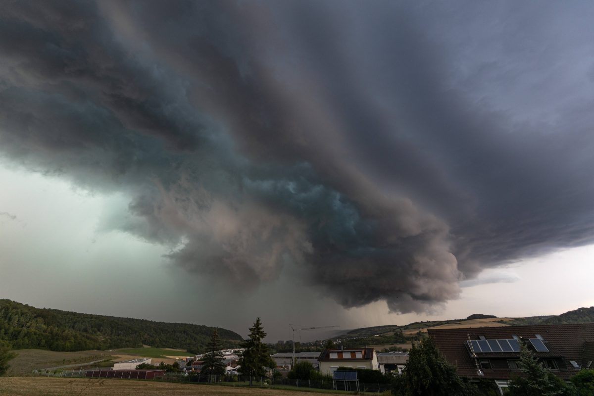 Wetter in Berlin und Brandenburg