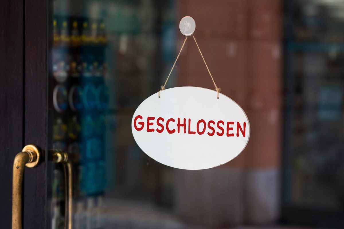 CafÃ© in Berlin