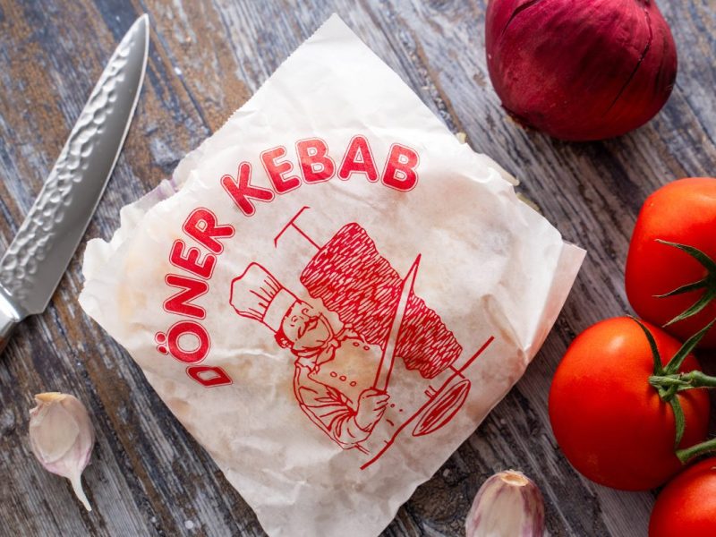 Döner in Berlin
