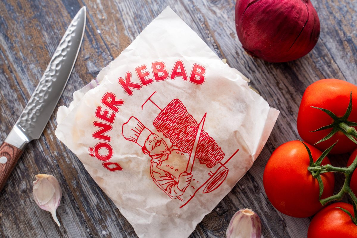 DÃ¶ner in Berlin