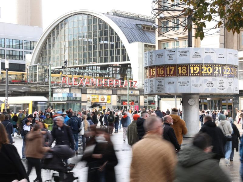 Alexanderplatz