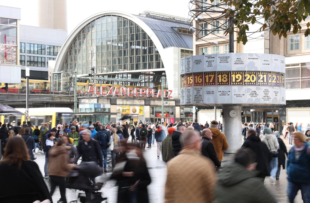Alexanderplatz