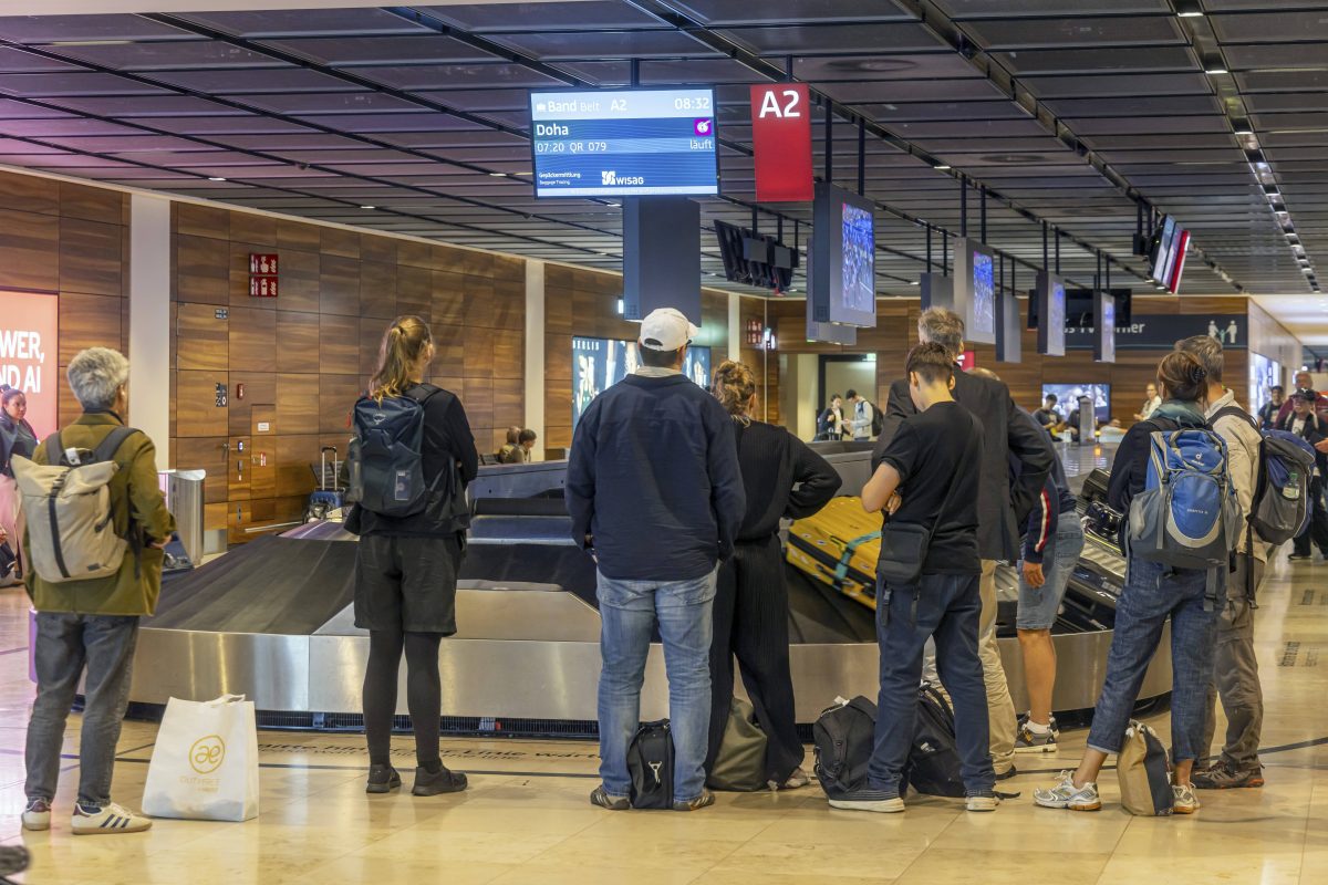 Flughafen BER