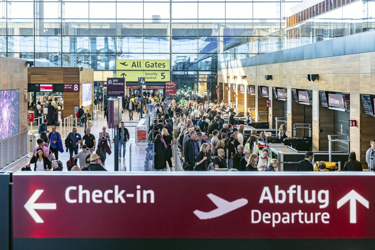 Flughafen BER
