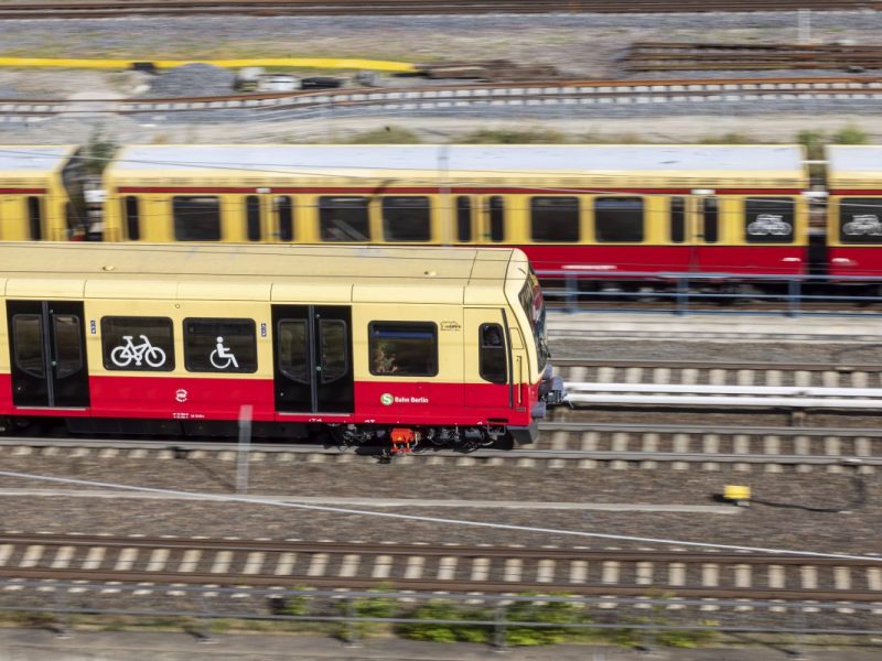 S-Bahn Berlin