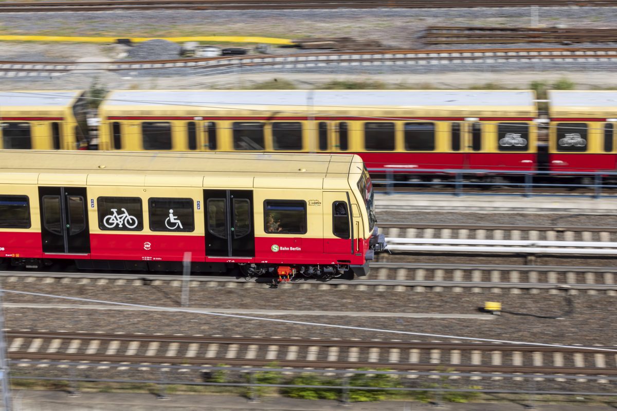 S-Bahn Berlin