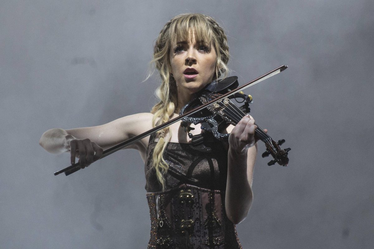 Lindsey Sterling in Berlin