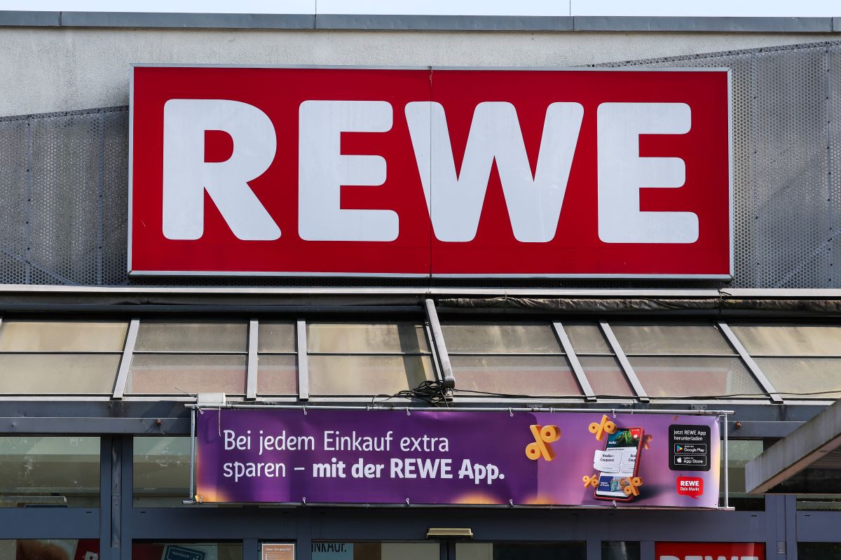 So gut lÃ¤uft der rein vegane Rewe in Berlin.