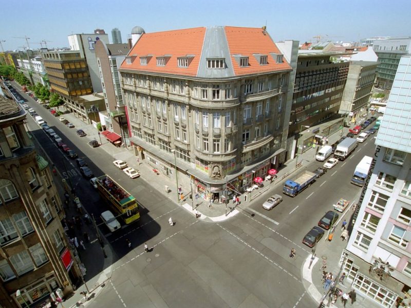 Friedrichstraße