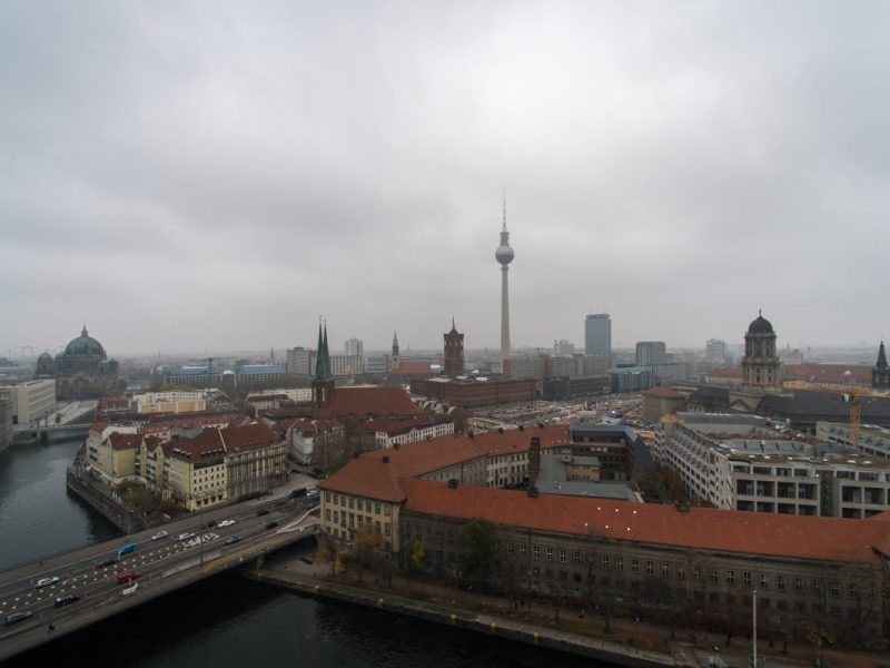 Wetter in Berlin & Brandenburg