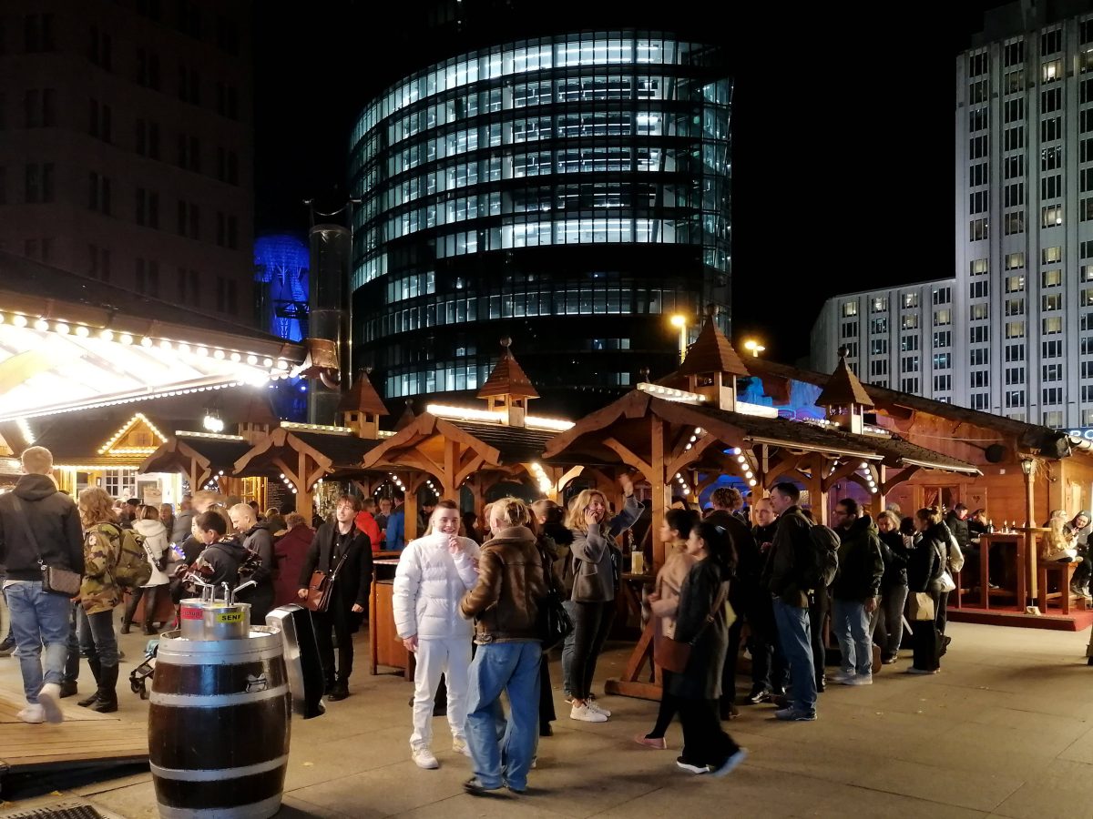 WeihnachtsmÃ¤rkte in Berlin