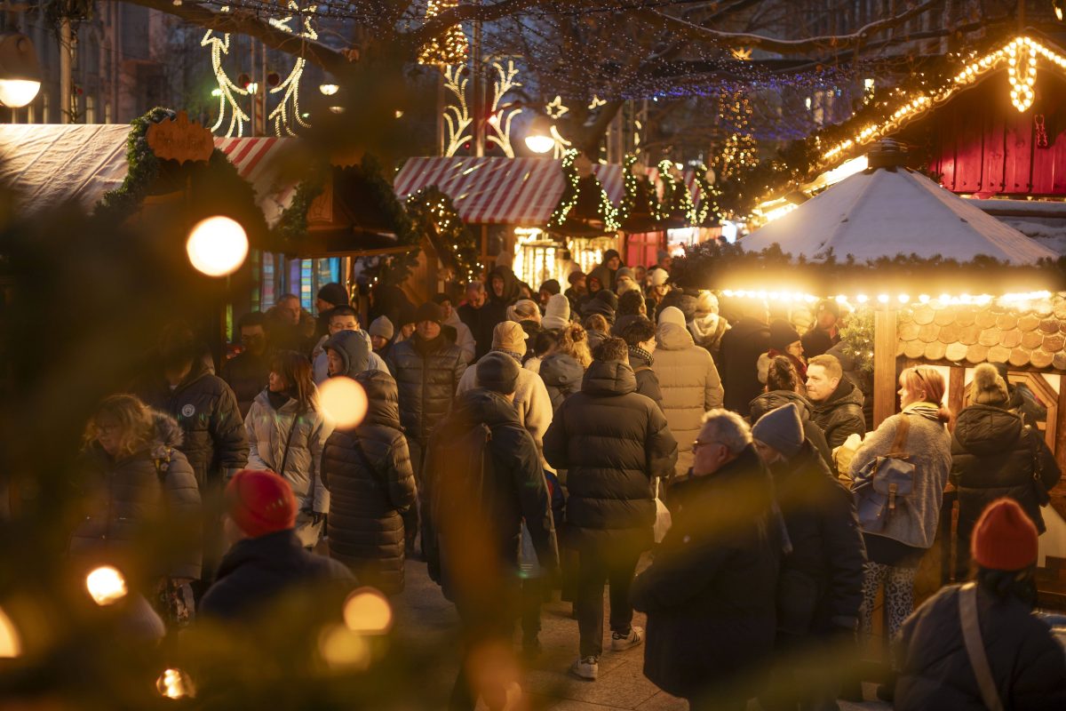 WeihnachtsmÃ¤rkte in Berlin