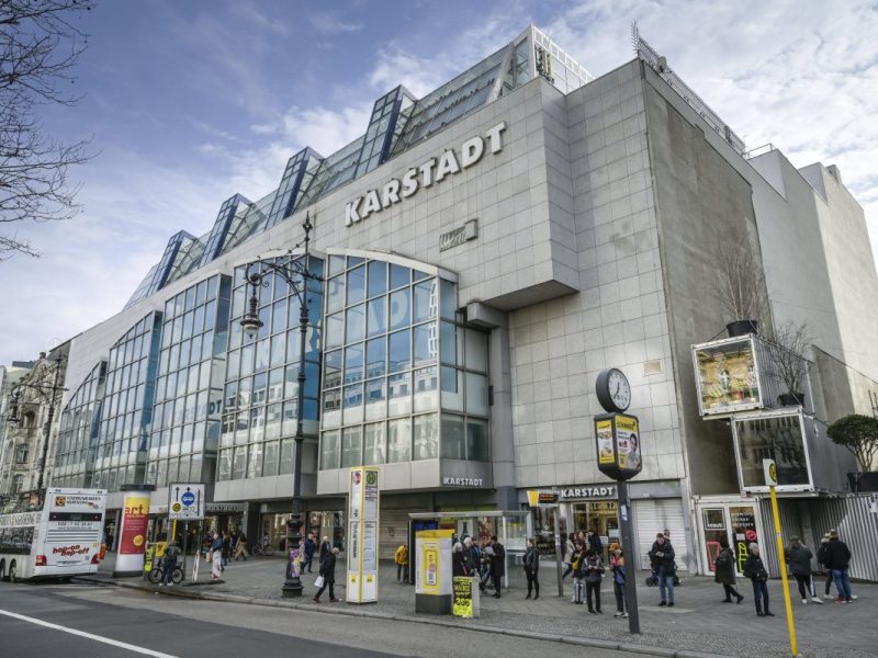 Galeria in Berlin
