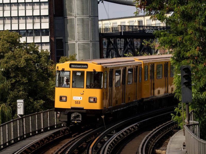 BVG und S-Bahn Berlin