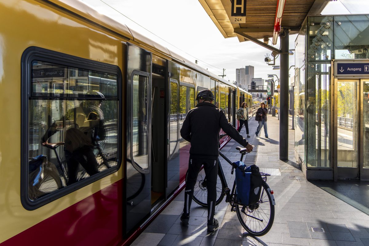 S-Bahn Berlin