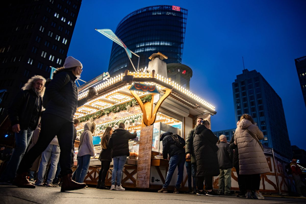 WeihnachtsmÃ¤rkte in Berlin