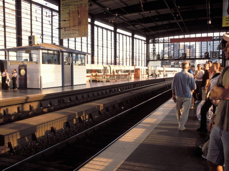 S-Bahn Berlin