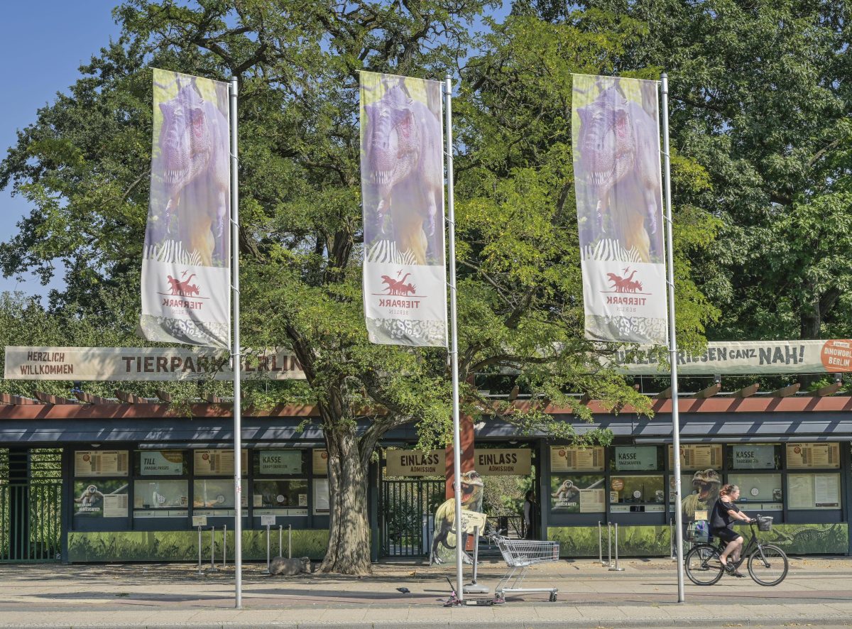 Tierpark Berlin