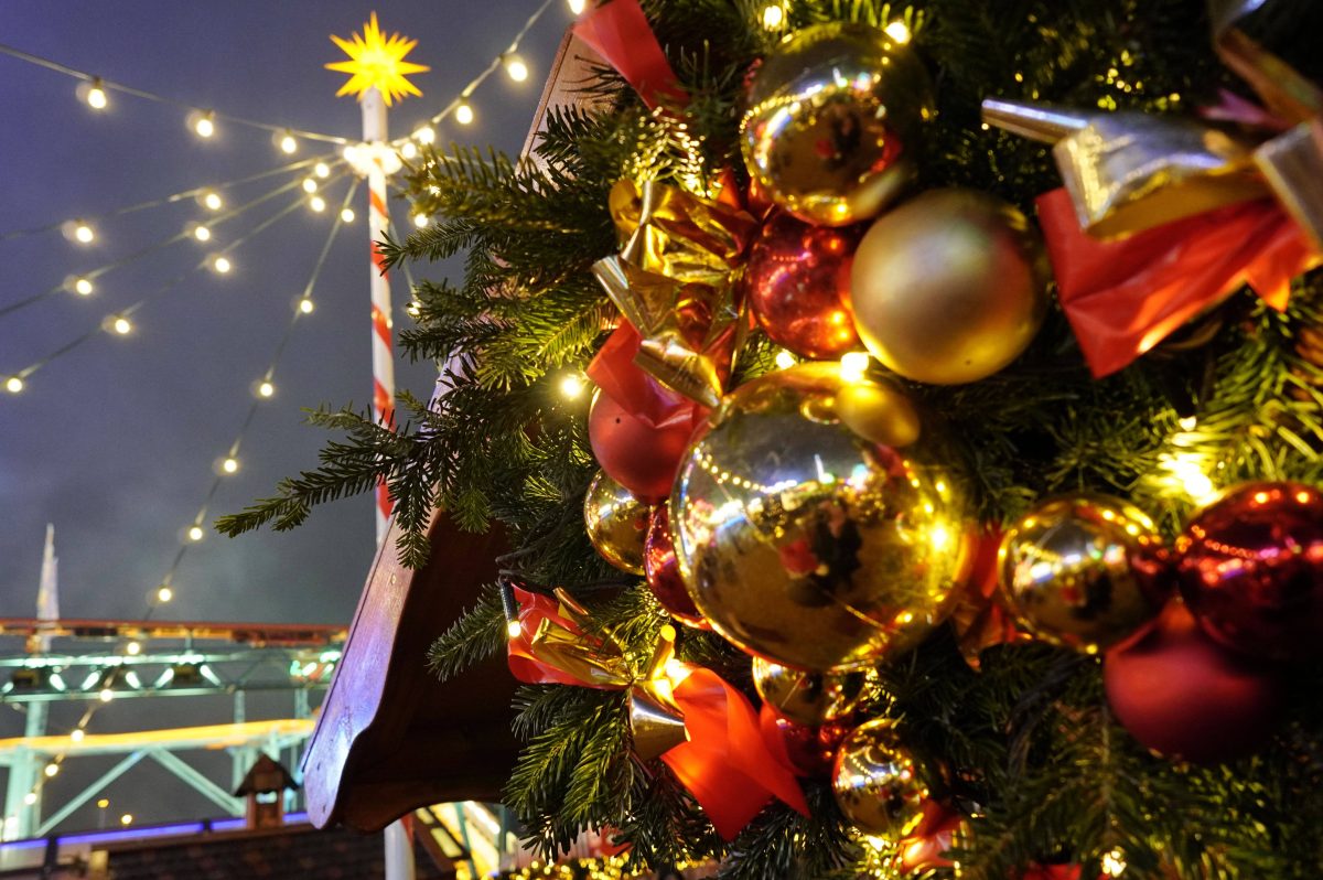 Weihnachtsmarkt in Berlin