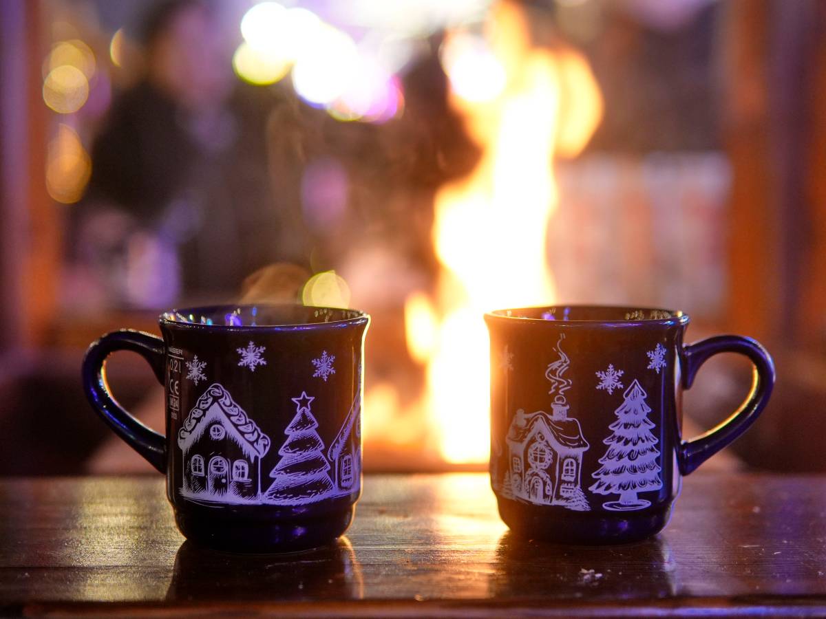 GlÃ¼hwein in KÃ¶penick