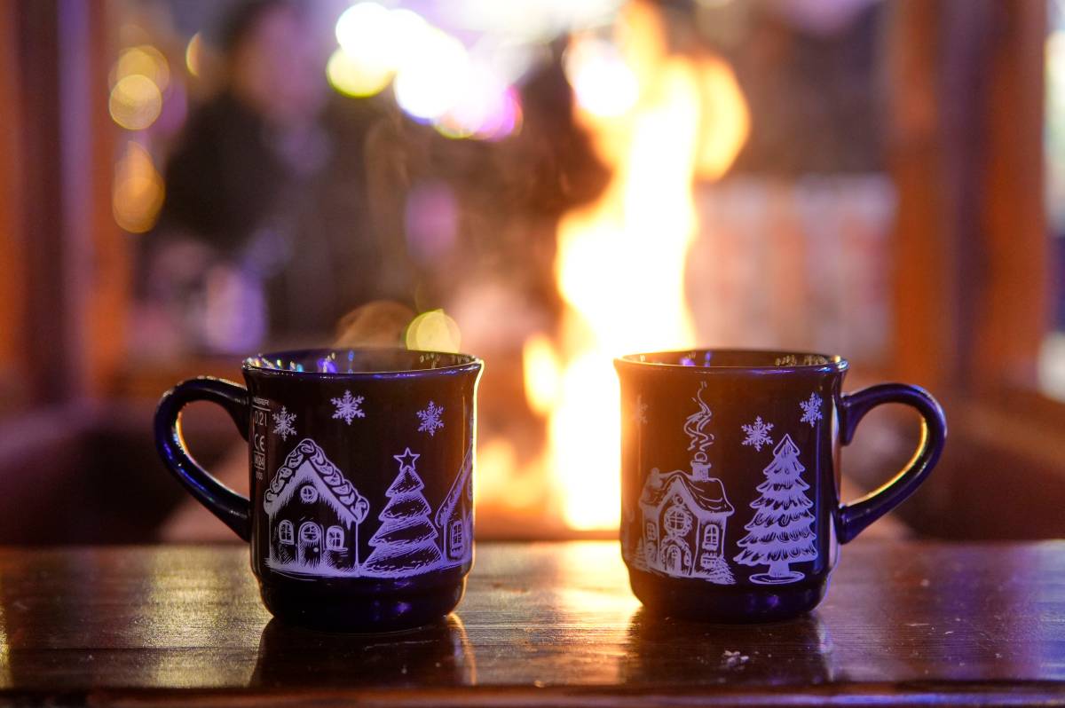 GlÃ¼hwein in KÃ¶penick