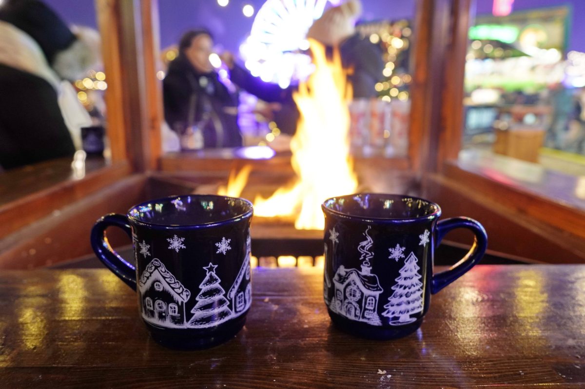 Weihnachtsmarkt in Berlin