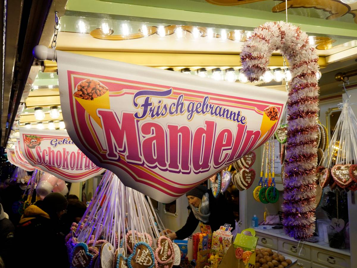 Weihnachtsmarkt KÃ¶penick