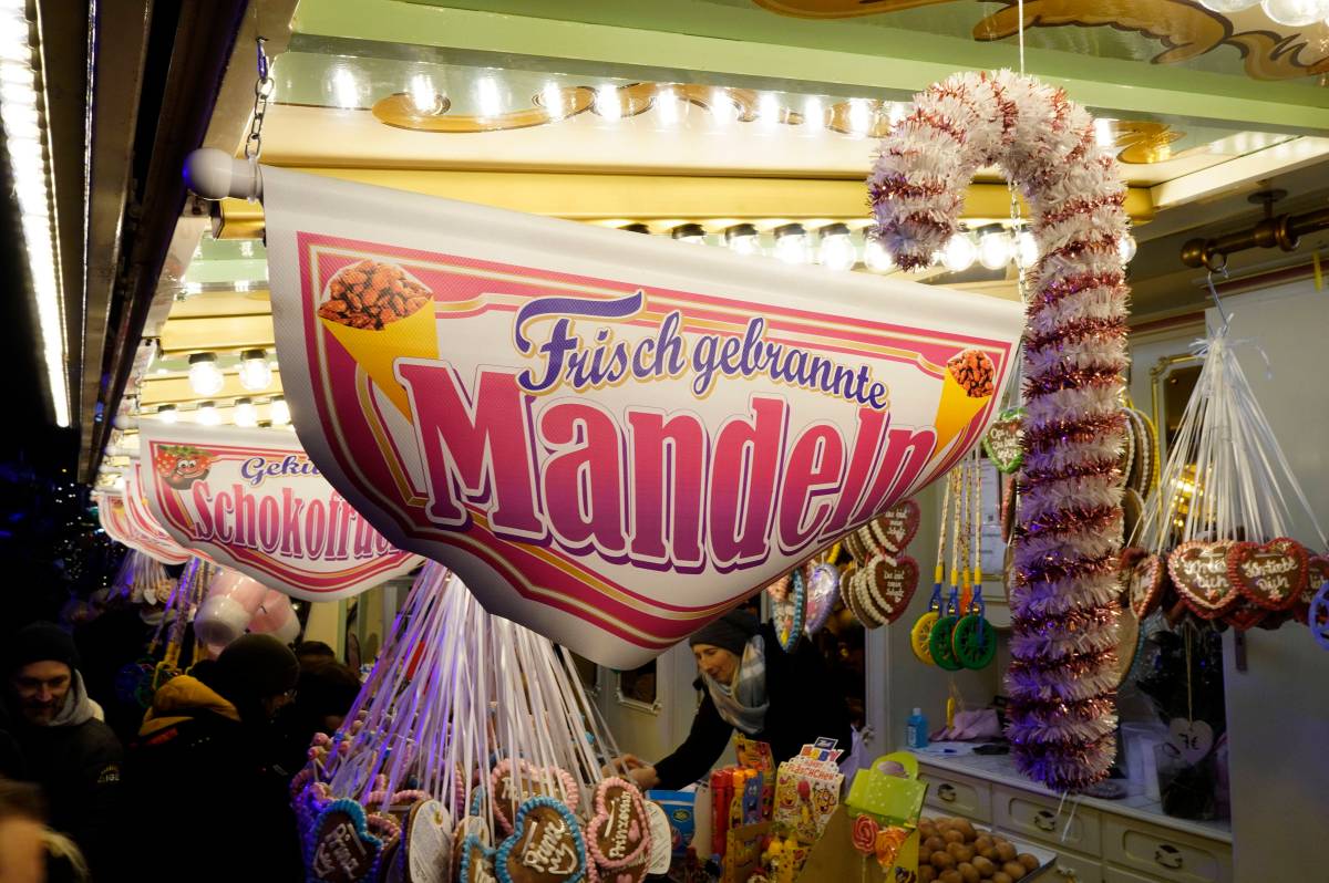 Weihnachtsmarkt KÃ¶penick