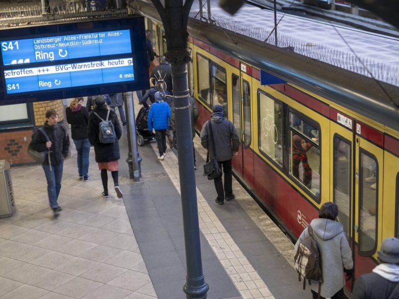 S-Bahn Berlin