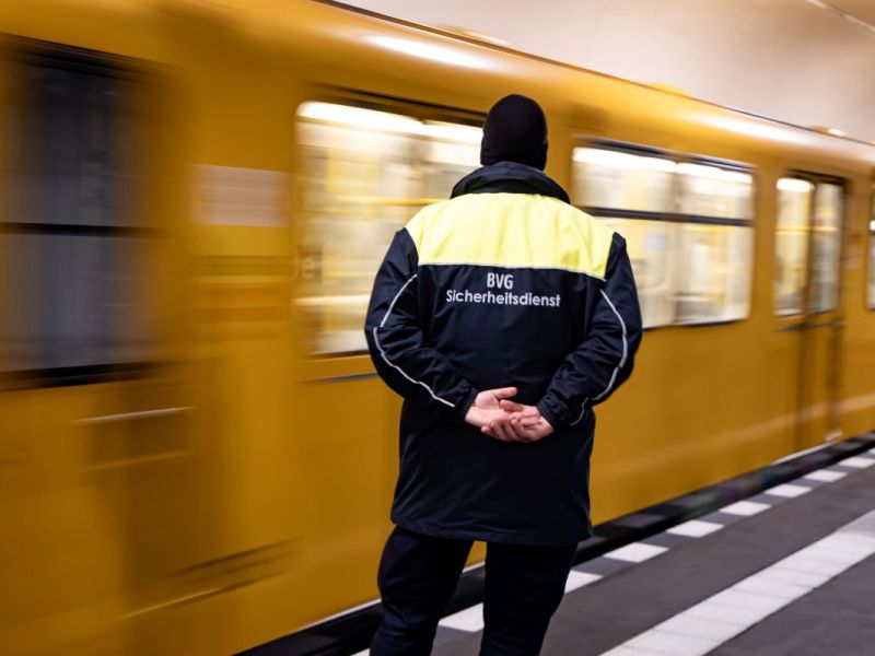 U-Bahn Berlin
