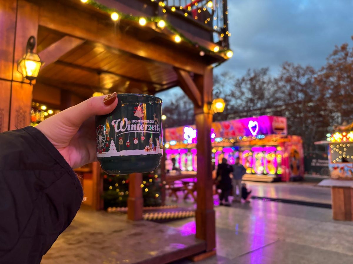 WeihnachtsmÃ¤rkte in Berlin