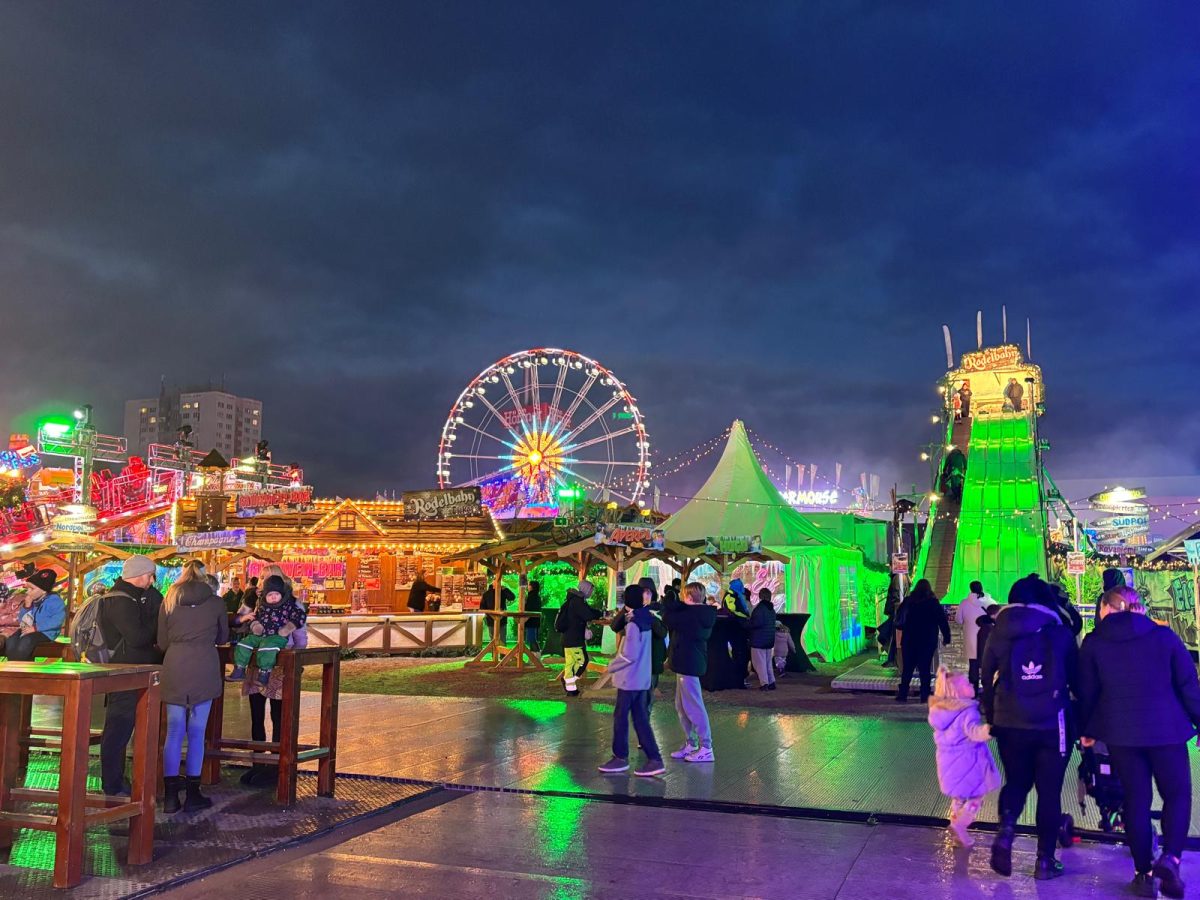 Weihnachtsmarkt in Berlin