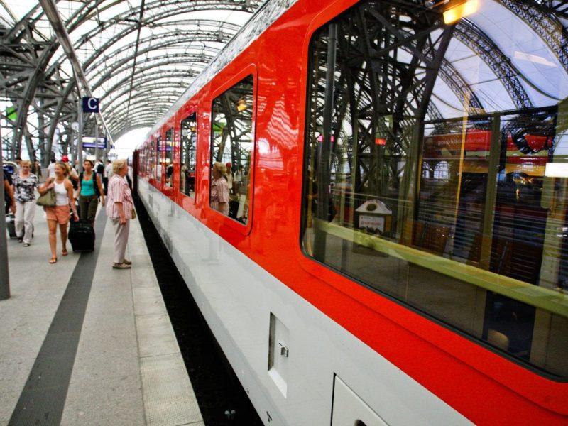Berlin Hauptbahnhof