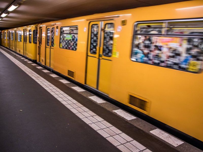BVG und S-Bahn Berlin