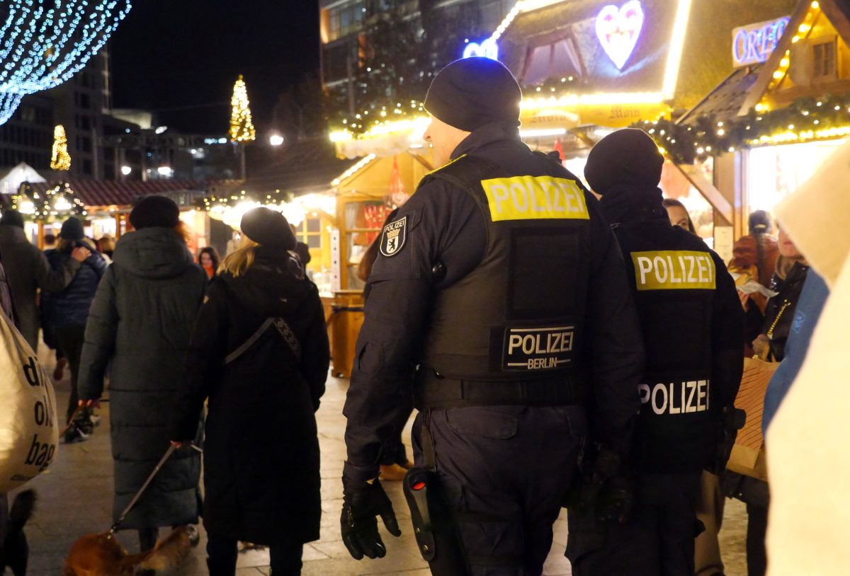 WeihnachtsmÃ¤rkte in Berlin: