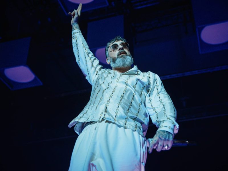 Sido in Berlin