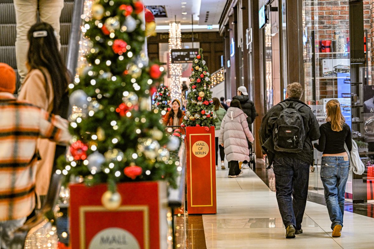 Verkaufsoffene Sonntage in Berlin am 8. und 22. Dezember 2024