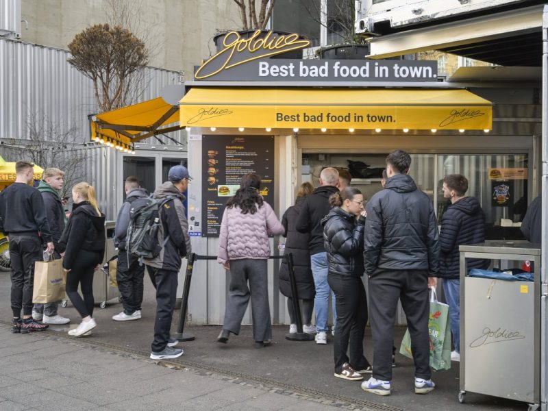 Restaurants in Berlin