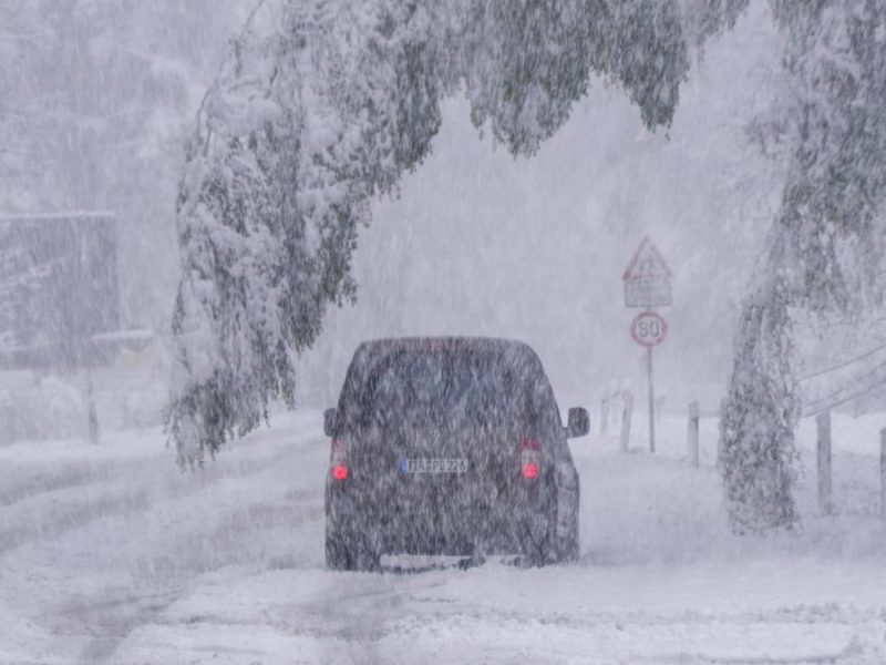 Wetter in Berlin und Brandenburg
