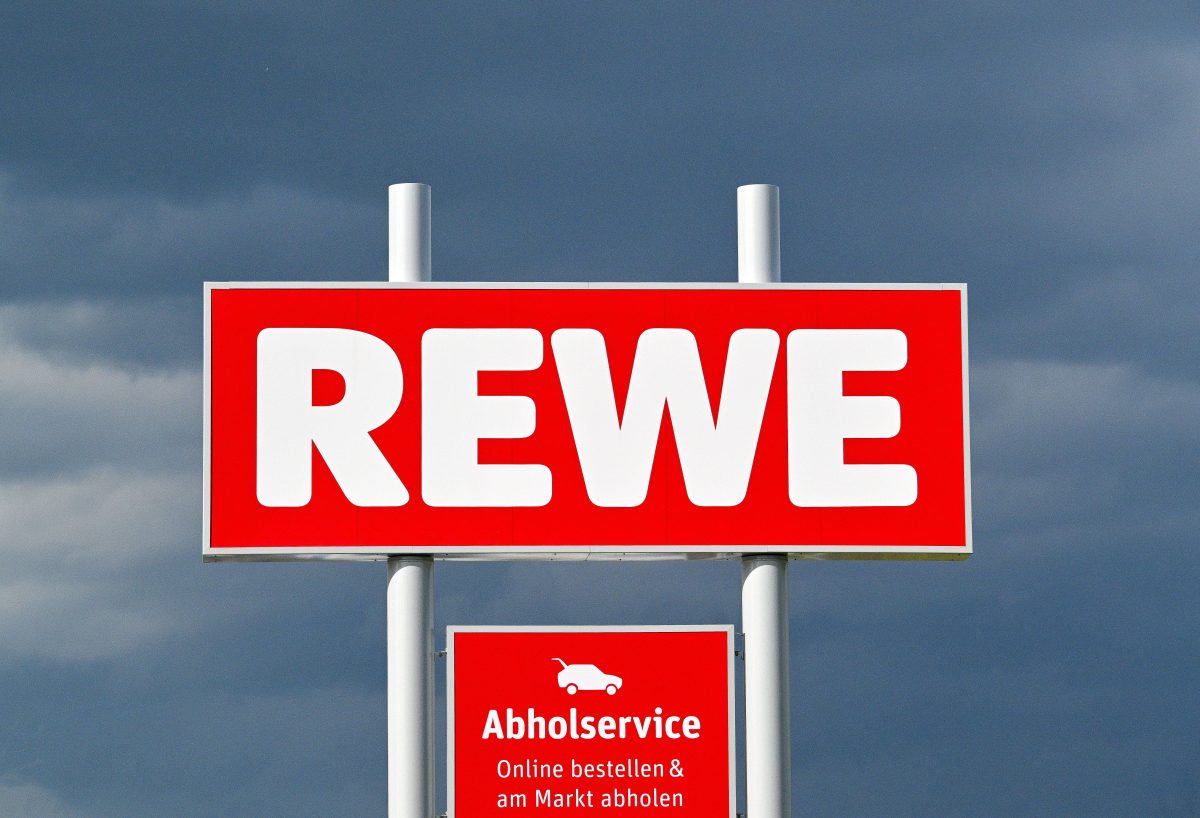 Rewe in Berlin