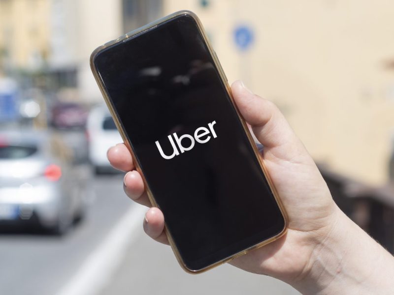 Uber in Berlin