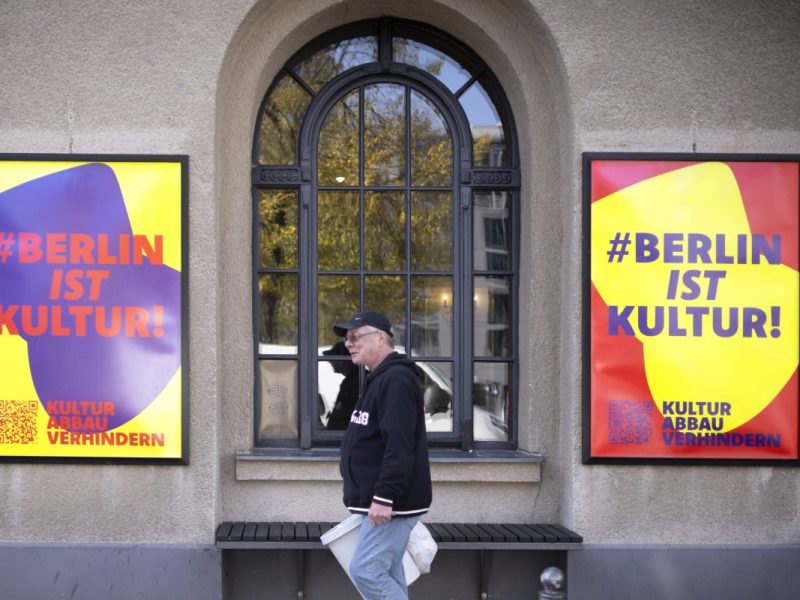 Das Sparpaket des Berliner Senats trifft die Kultur hart. Eine Institution zieht nun harte Konsequenzen. Besucher werden es bemerken.